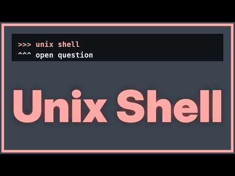 PowerShell vs. the Unix Shell