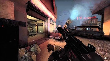 I Want My MP5 (Insurgency)