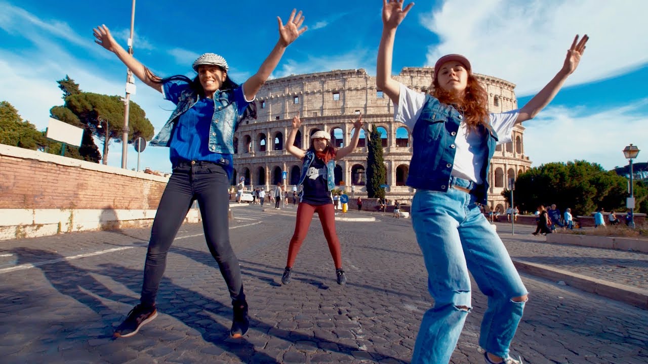 Cookin' On 3 Burners The Jump Off (Official Video Clip) YouTube