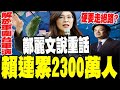 賴清德的政治立場