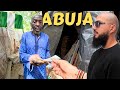 Surprising Kind Nigerian Father With Funds To Build Shelter For His Shop In Abuja Nigeria