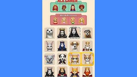 Connect Master Level 103 walkthrough solution 