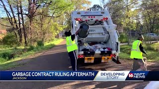 Garbage Contract Ruling