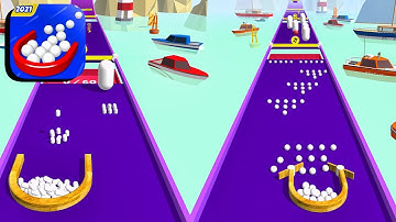 Picker 3D ​- All Levels Gameplay Android,ios (Levels 446-447)