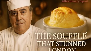 Albert Roux’s Soufflé Suissesse – A Queen Mother Favorite!!