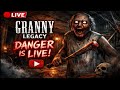 🧓 Grandpa aa gaya 😱🔥or maar bhi diya #granny #short #shorts #shortsvideo #horror #horrorgame