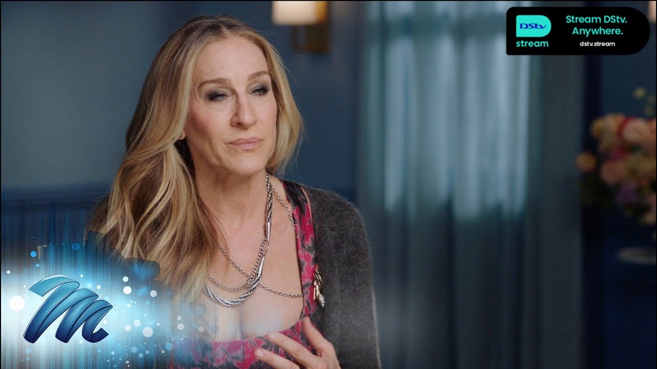 The evolution of Carrie – And Just Like That ... | S2 | M-Net