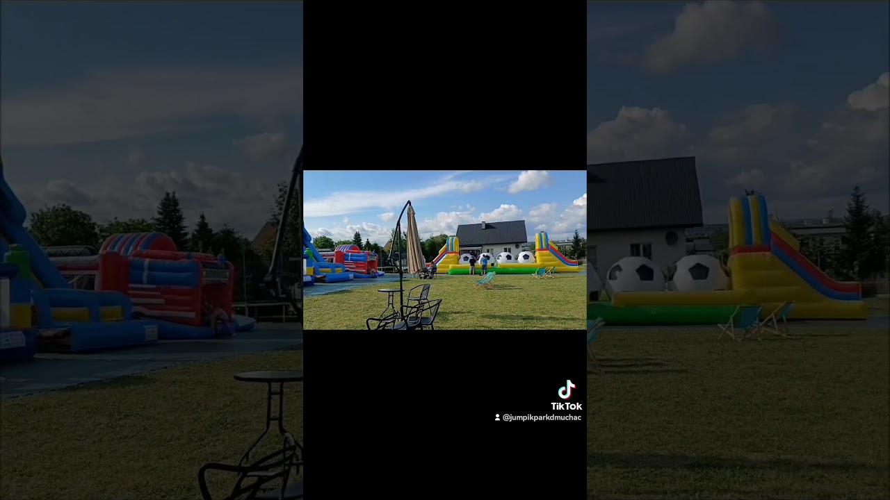 JUMPIK Park Dmuchańców