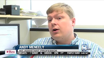 RIT on TV: RIT Cybersecurity expert on Excellus Cyber Attack - WROC