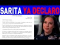 Sarita ya dio la cara ante todos por ocultar a José José