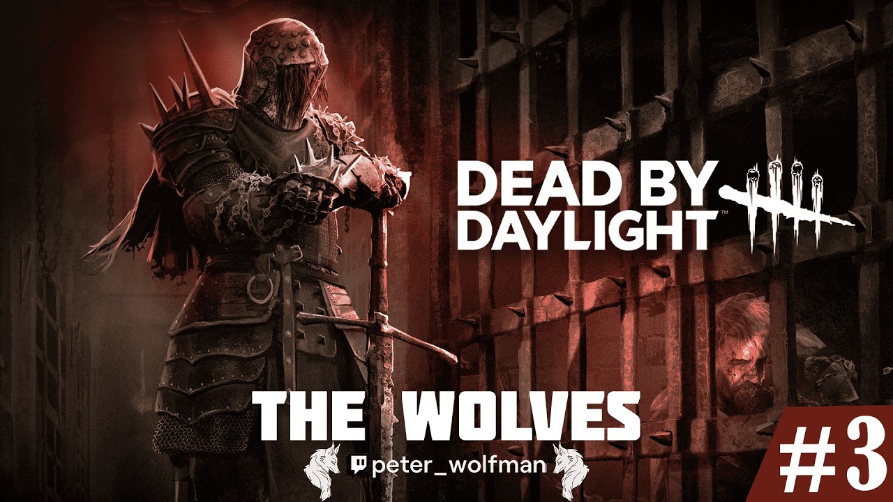 J'ai très Peur de VECNA - Dead By Daylight VOD 3