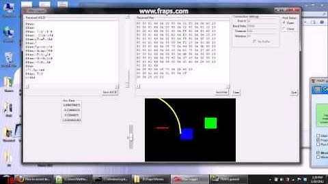 Accelerometer GUI Path