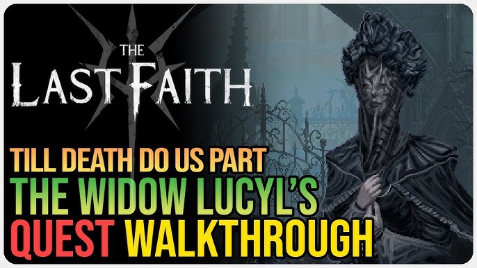 The Last Faith Trophy Guide, Unlock the Bell of the Ball Achievement &  Trophy with Lady Annika's Quest - News