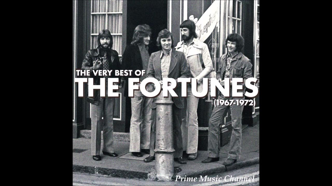 The fortunes here comes that rainy day feeling again 1971 youtube