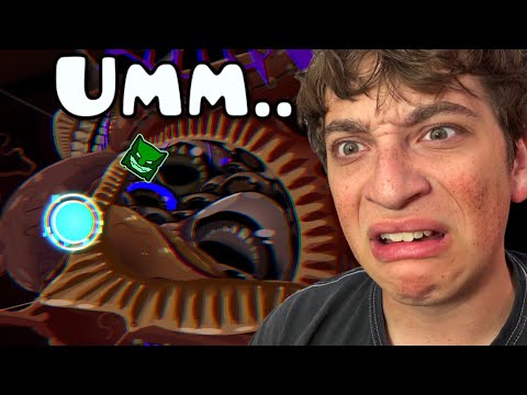 I PLAYED ETA CARNIS... (scariest event level)