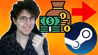 How To Send Money To A Friend On Steam
