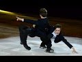 Alexander liubchenko jeandenis sanchis and adelina sotnikova kings on ice bratislava 2016