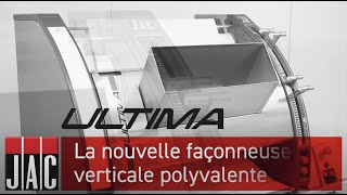 FA&Ccedil;ONNEUSE JAC ULTIMA