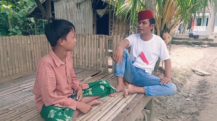 Haji cellot di carai KEPALA DESA berek songai