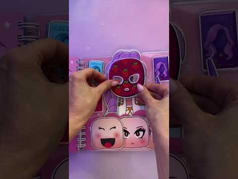 Игровой альбом на липучках K-POP Легенды в стиле Roblox, видео 1