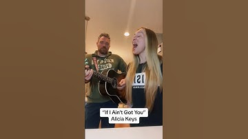 Thumbnail of Kelsie Watts Duet with Nate Amor - If I Ain't Got You [Alicia Keys]