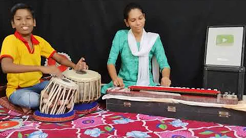 INSTRUMENTAL | Bada Dukh Dina | बड़ा दुःख दीना | Banjo & Tabla