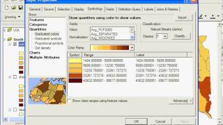 Mastering ARCGIS Spatial Joins 32