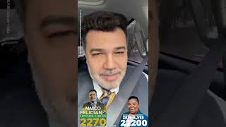 A Candidata de Marcos Feliciano | E você já decidiu?