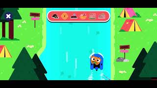 Dexterity : Small Driver Habitats | Logic : Spatial Puzzle -Bags |  Learn English Games For Kids screenshot 5