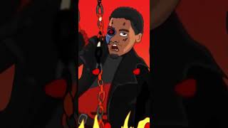 Cartoon hip hop music videos AMV dir by SIDE #cartoon #visual #amv #animated #musicvideo #director