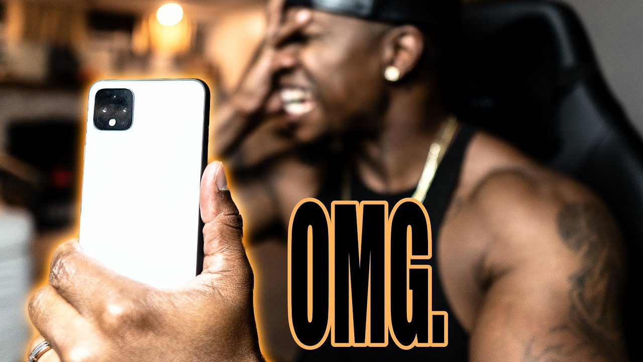 PIXEL 4 XL - I AM SO CONFUSED! Do YOU agree???