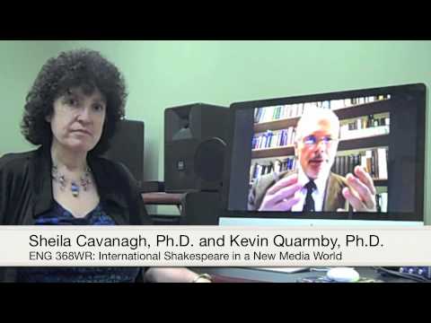 Emory University Maymester: Sheila Cavanagh and Ke...