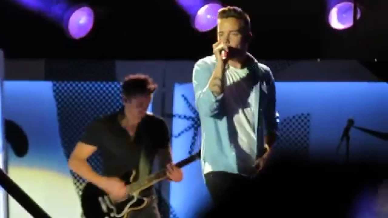 Better Than Words- One Direction Santa Clara OTRA