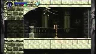 [OBSOLETE] Castlevania: SotN (XBLA) speed run in 19:55