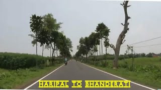 Haripal to Bhanderhati bike ride