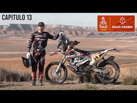 DAKAR 2022: ¿Cómo son LAS MOTOS ? (Cap 13)