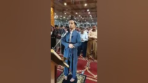 تلاوة رائعة جدا للقارئ سرهنك عابد الكردي