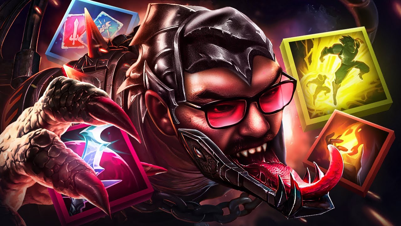 THIS IS HOW TO ELOMAXX WITH RENEKTON