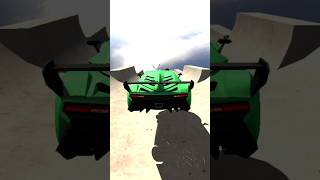 HALK NE LAMBORGHINI KE SATH WORLD BIGGEST GUMP #short #viral #gaming #subscribe #super #video🙏🏎️🎯🙏🏎️
