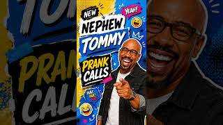 Nephew Tommy | Comedy OVERLOAD 😂📞 Funniest UNCUT Prank Calls 2025 🤣