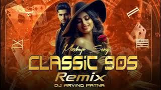 Classic 90s Love Songs DJ Remix | By DJ Arvind Patna