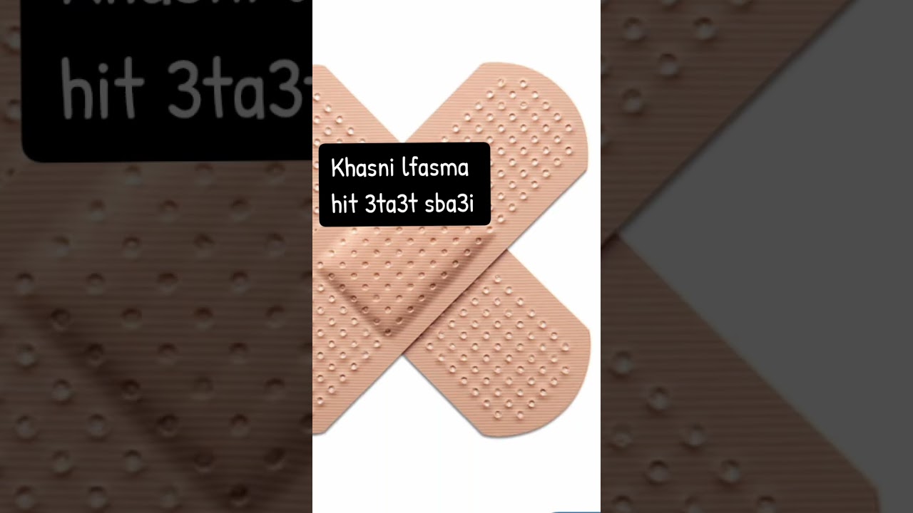 Sample compound sentence. Language learning Darija Moroccan Arabic. I cut my finger