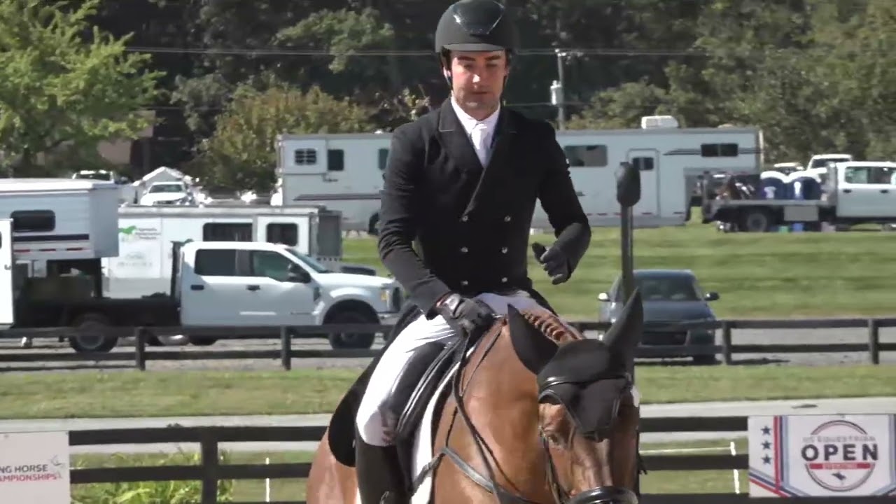 2025 Morven Park 4 Star-S Dressage Day 1