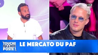 Cyril Hanouna clashe les chroniqueurs !