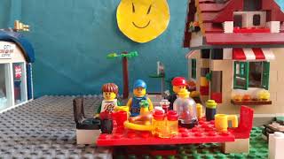 Lego Remix 2 The Table 2020