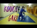 10. Подсечка под пятку (Kouchi Gari)