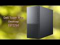 The Secret to Ultra-Fast Performance – Dell Tower Plus Desktop EBT2250 – REVIEW