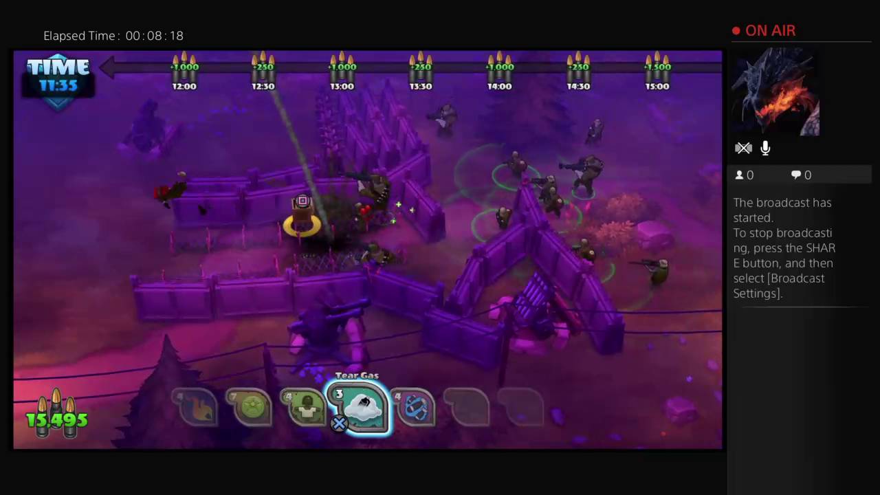 ScorponicDragon's Live PS4 Broadcast