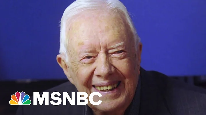 Joe: The further we get from Carter's presidency, ...