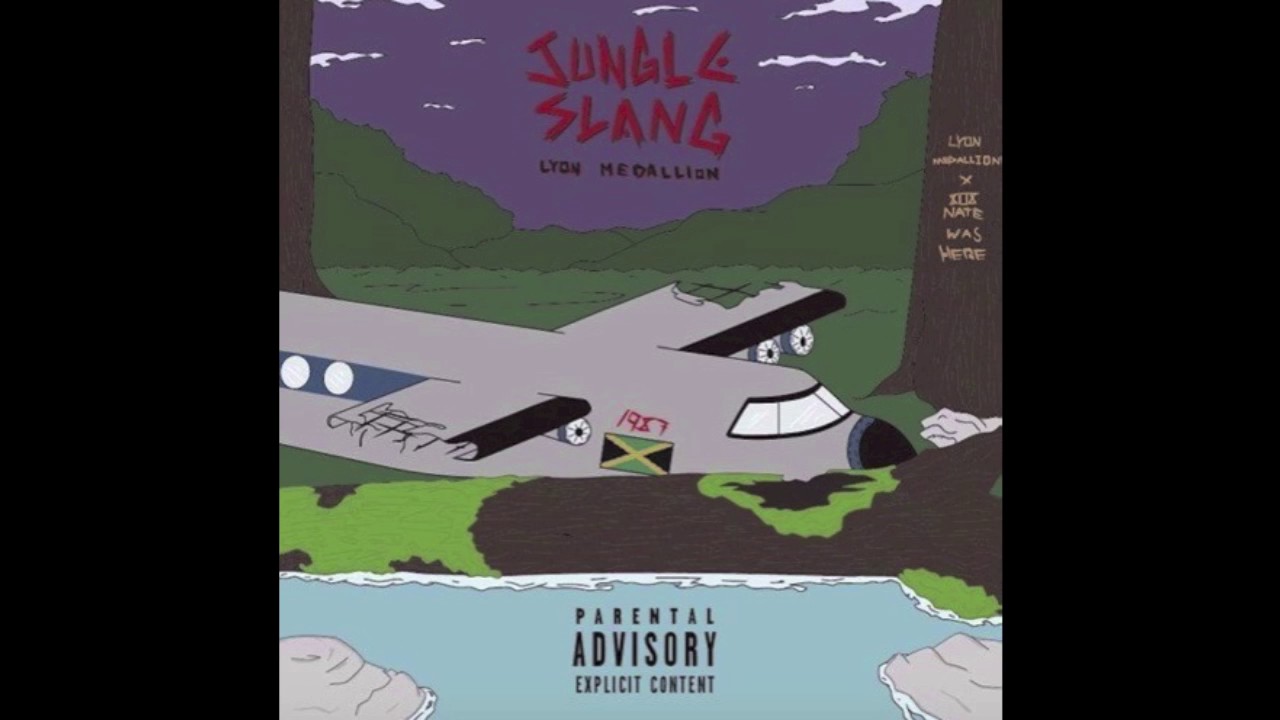 Lyon Medallion - Black Is Beautiful (prod. by JayO)